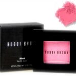 Blush Bobbi Brown Peony 16 longue tenue fini mat