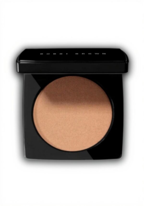 Poudre bronzante BOBBI BROWN fini mat naturel teint