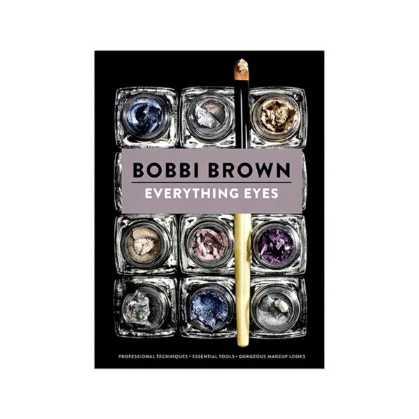Bobbi Brown Everything Eyes Book maquillage yeux guide