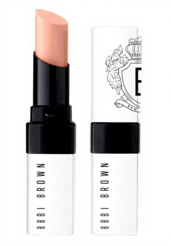 Bobbi Brown Rouge à lèvres teinté Bare Pink lissage et