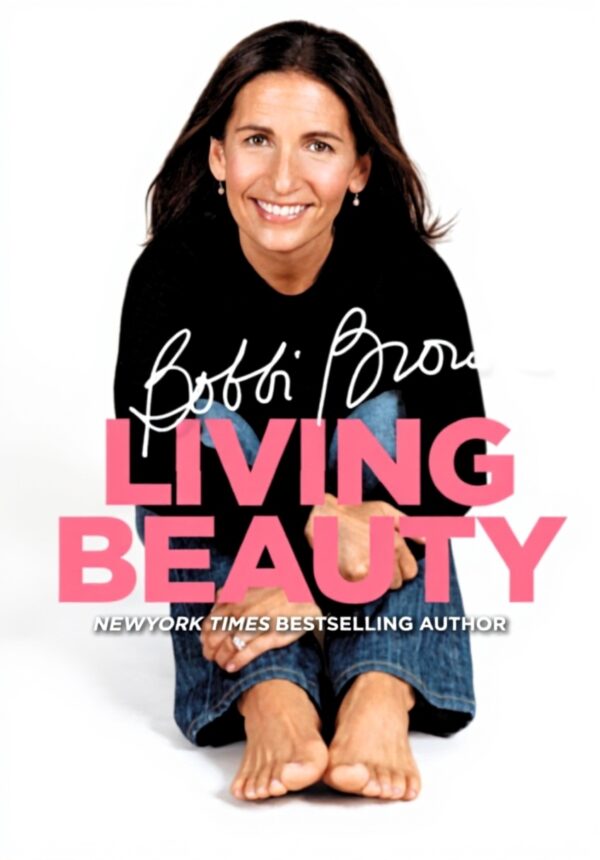Bobbi Brown Living Beauty Book accessoires maquillage guide