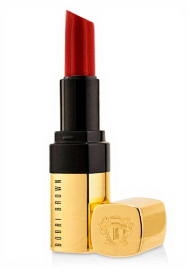 Rouge à lèvres Bobbi Brown Luxe Sunset Orange couleur