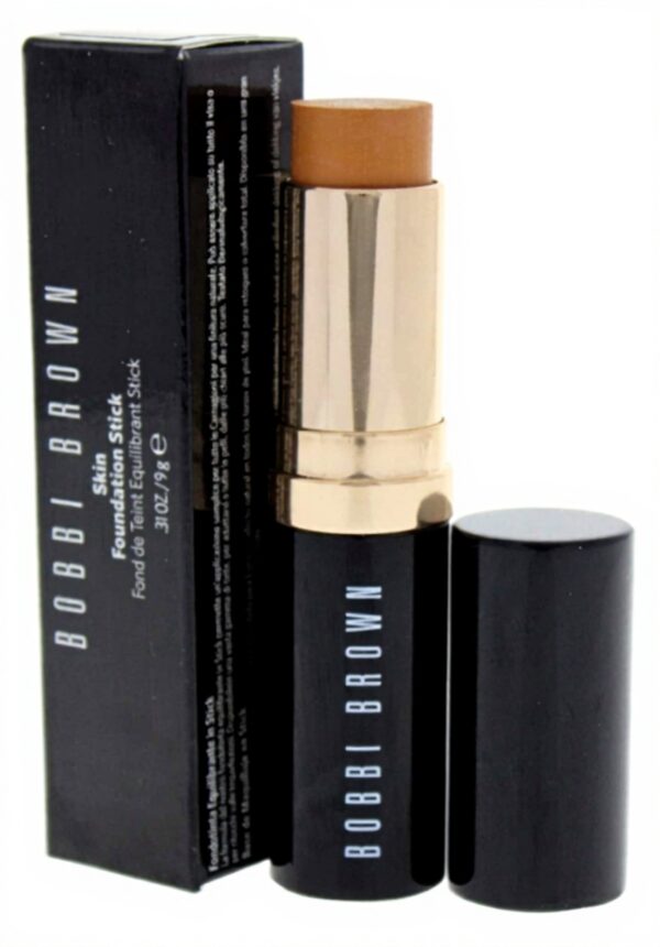 Fond de teint Bobbi Brown Stick 5.5 Warm Honey couvrance
