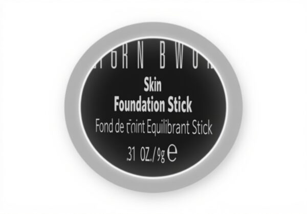 Fond de teint Bobbi Brown Stick 5.5 Warm Honey couvrance