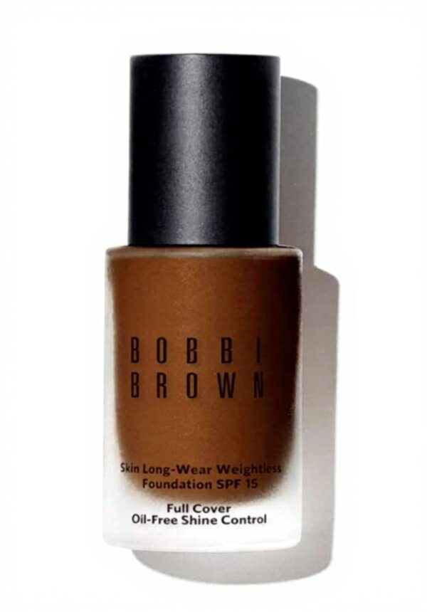 Fond de teint longue tenue BOBBI BROWN SPF15 Almond