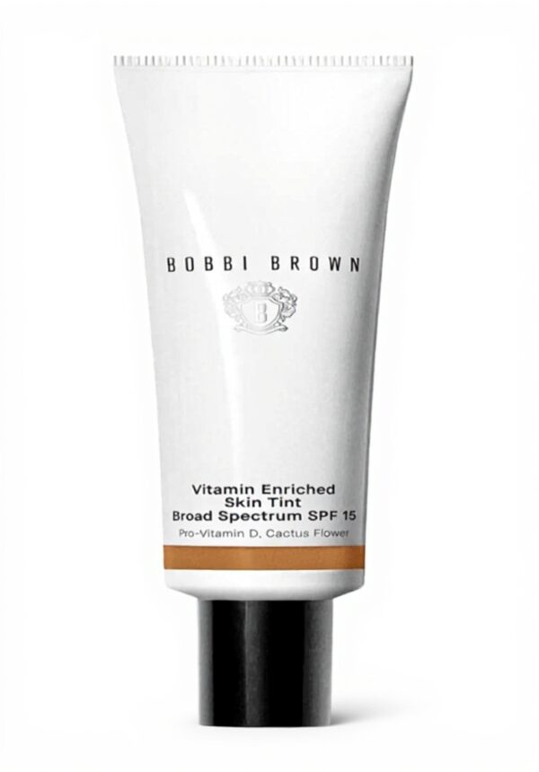 Fond de teint BOBBI BROWN teinté vitamine SPF 15 No1 Deep
