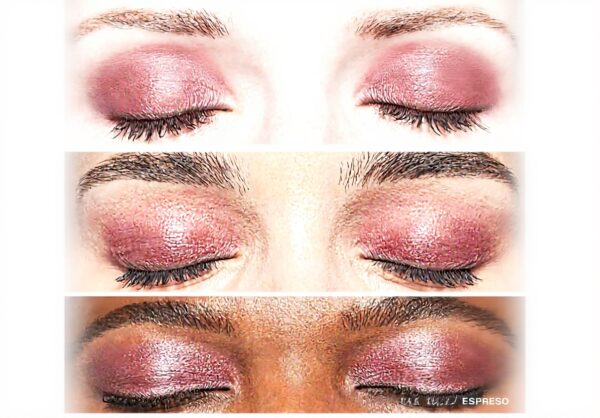 Fard à paupières longue tenue Bobbi Brown Bronze