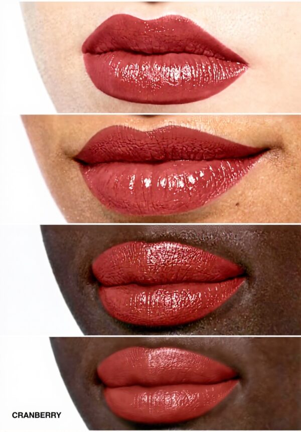 Rouge à lèvres Cranberry Bobbi Brown hydratation longue