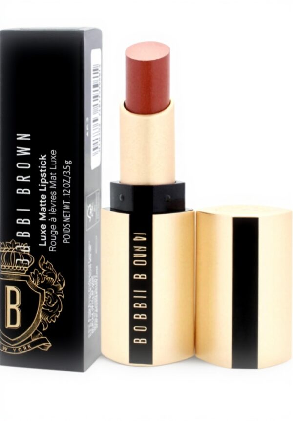 Rouge à lèvres mat Bobbi Brown 138 Parkside confort 10