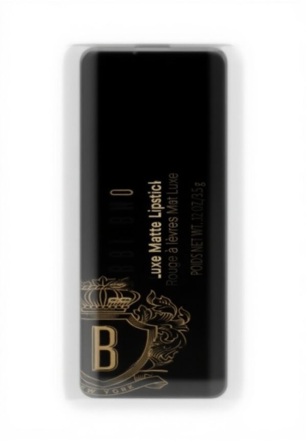 Rouge à lèvres mat Bobbi Brown 138 Parkside confort 10