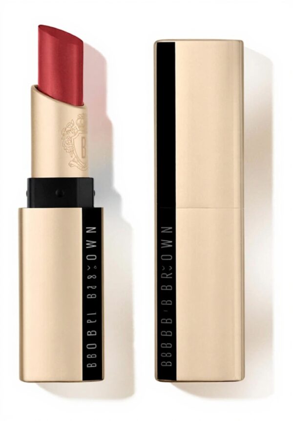 Rouge à lèvres mat Bobbi Brown Claret couleur bordeaux