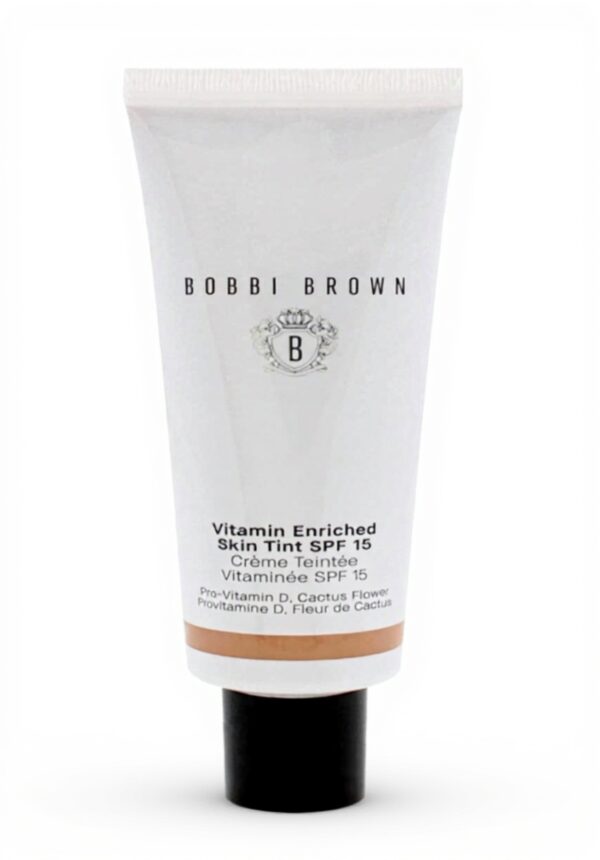 Crème teintée hydratante SPF 15 Bobbi Brown couvrance