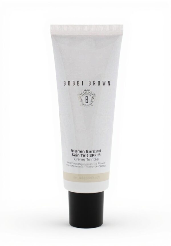 Crème teintée hydratante SPF 15 Bobbi Brown couvrance