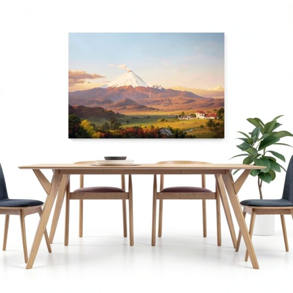 Affiche sur Toile Décoration Murale Moderne Haute Qualité-3