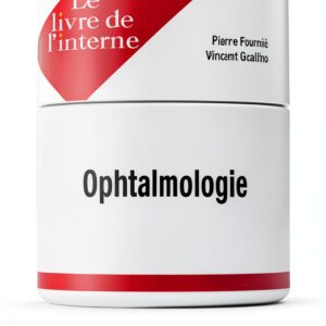 Ophtalmologie ebook Médecine sciences étudiants médecine-0
