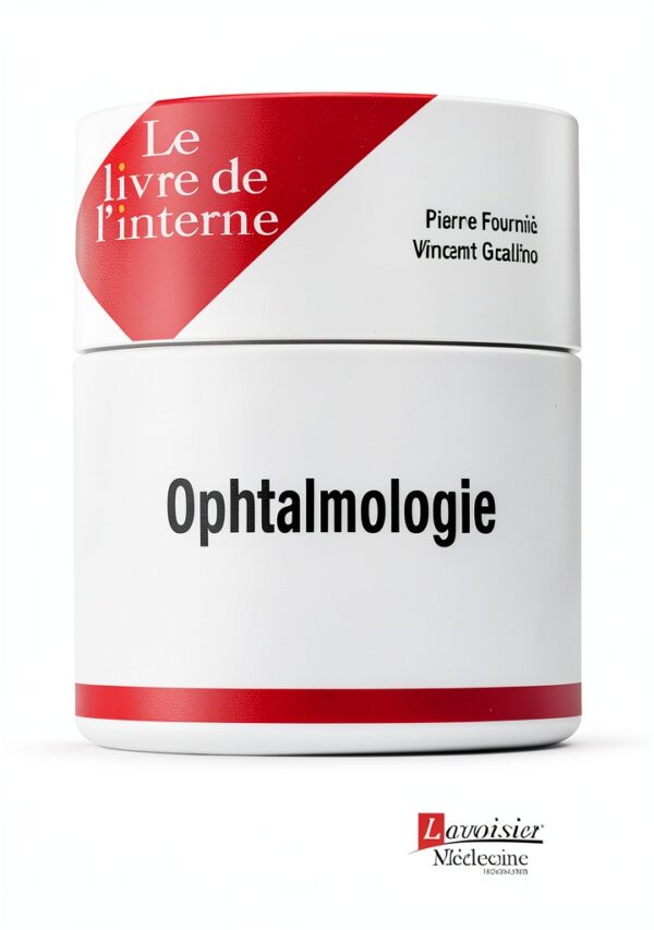 Ophtalmologie ebook Médecine sciences étudiants médecine-0