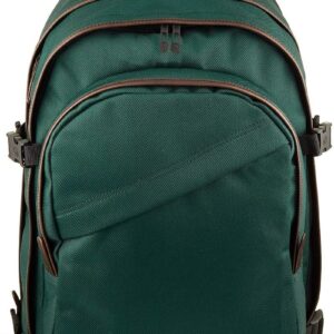 Sac à dos Invicta design italien polyester cuir ordinateur-0