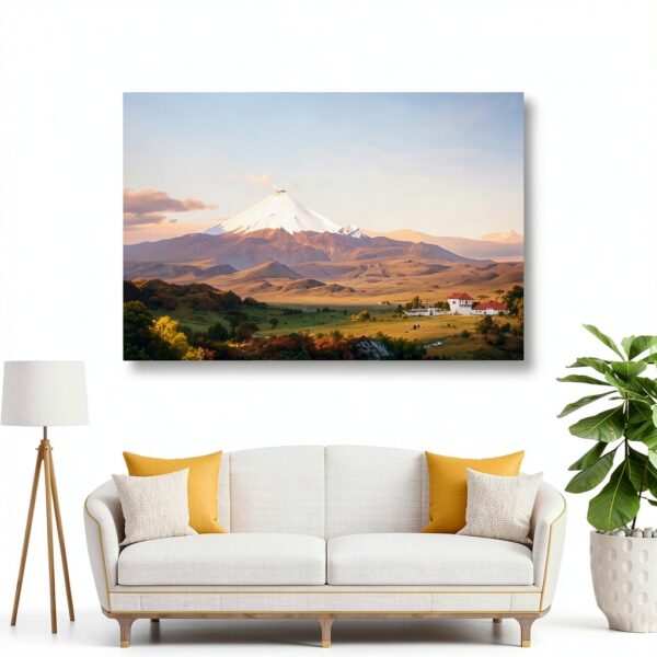 Affiche sur Toile Décoration Murale Moderne Haute Qualité-2