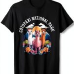 T-shirt Cotopaxi léger coupe classique pour homme randonnée-0