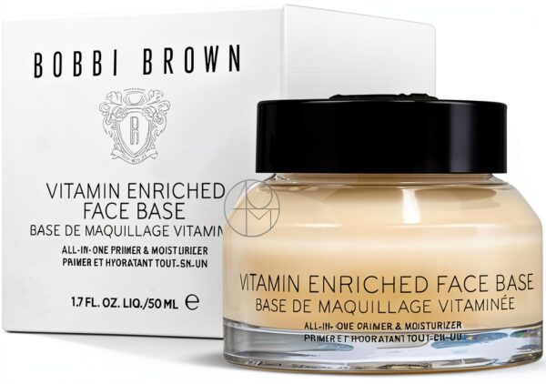 Base Vitaminée Visage BOBBI BROWN Teint Hydratation 50ml