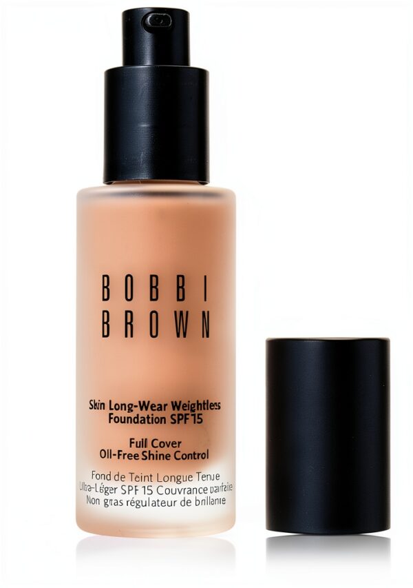 Fond de teint longue tenue Bobbi Brown Warm Ivory léger