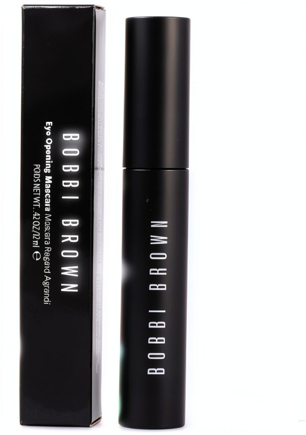 Bobbi Brown Mascara Eye Opening Noir 01 Maquillage Yeux