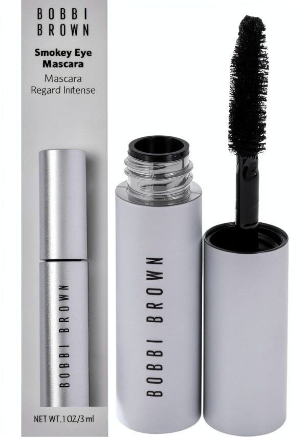 Mascara BOBBI BROWN Mini Smokey Eye Noir cils spectaculaires