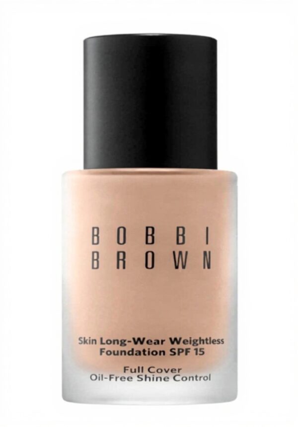 Fond de teint longue tenue Bobbi Brown SPF 15 couvrant