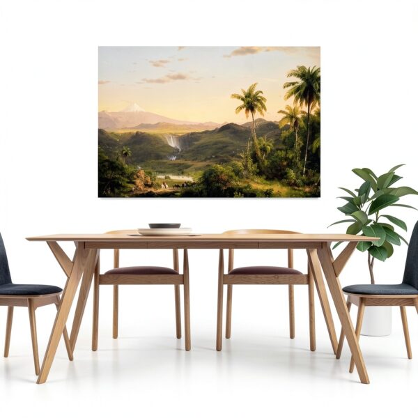 Affiche sur Toile Décor Moderne Décoration Murale Maison-3