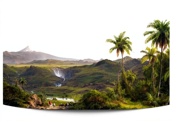 Affiche sur Toile Décor Moderne Décoration Murale Maison-0