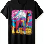 T-shirt Parc Cotopaxi Équateur léger coupe classique homme-0