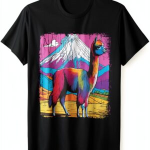 T-shirt Parc Cotopaxi Équateur léger coupe classique homme-0