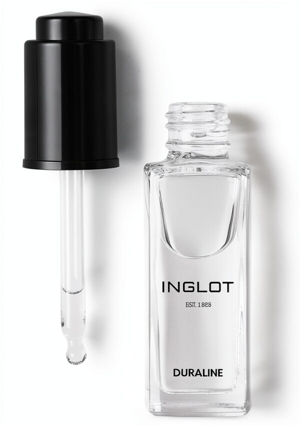 Duraline Inglot transforme ombre à paupières en eyeliner
